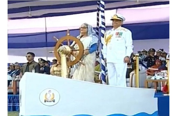 চট্টগ্রামে বঙ্গবন্ধু কমপ্লেক্সের উদ্বোধন করলেন প্রধানমন্ত্রী শেখ হাসিনা।।   