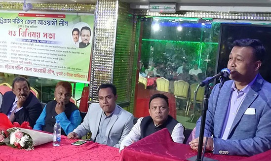 সকলকে ঐক্যবদ্ধ হয়ে নৌকার বিজয় নিশ্চিত করতে হবে।। ড. বিদ্যুৎ বড়ুয়া