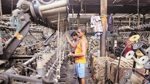 আজ থেকে খুলনাঞ্চলের রাষ্ট্রায়ত্ত সকল পাটকল চালু।।   