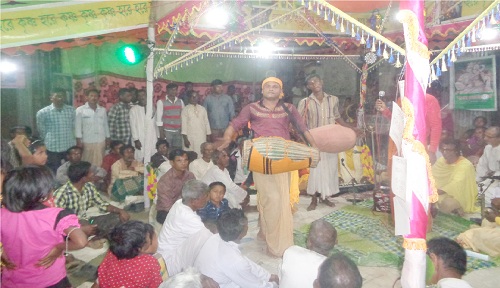 জামালগঞ্জে লীলা সংকীর্ত্তণ অনুষ্টিত