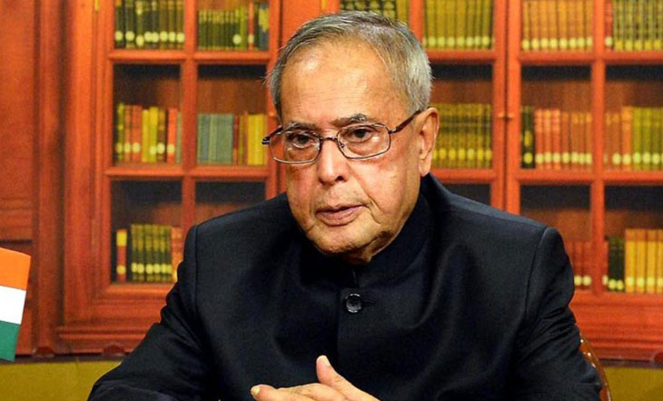 শ্রী প্রণব মুখার্জি পাচ্ছেন চবির ডিলিট ডিগ্রি প্রদানের সিদ্ধান্ত