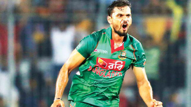 মাশরাফিকে আবার টি-টোয়েন্টি দলে পেতে মরিয়া বিসিবি।