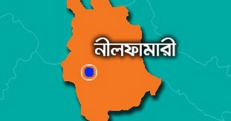 ঢাকা থেকে চুরি হওয়া প্রাইভেট কার নীলফামারীতে উদ্ধার ।।   