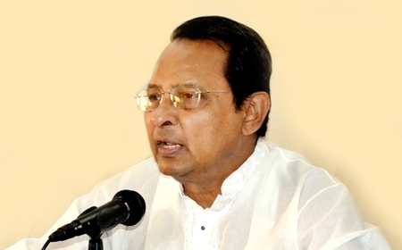 বাংলাদেশকে পাকিস্তানী ধারায় ঠেলে দিতেই কর্নেল তাহেরকে খুন করা হয় : তথ্যমন্ত্রী ইনু