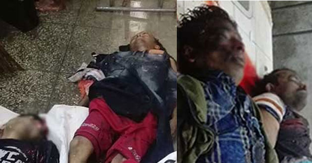 যশোরে পৃথক ‘বন্দুকযুদ্ধে’ নিহত ৪