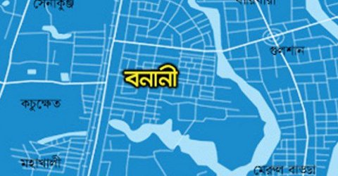 ঢাকার বনানীতে অফিসে ঢুকে সন্ত্রাসীদের এলোপাথাড়ি গুলি, নিহত ১ জন।